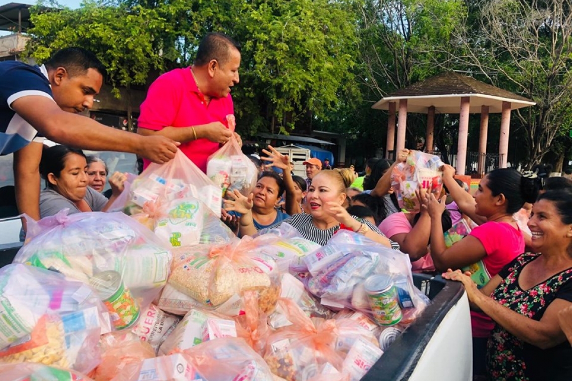 Cercanos y comprometidos con la gente.