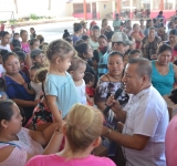 Más Desayunos Escolares