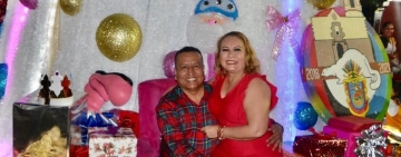 Pastorela Navideña
