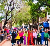 Caravana de Reyes Magos